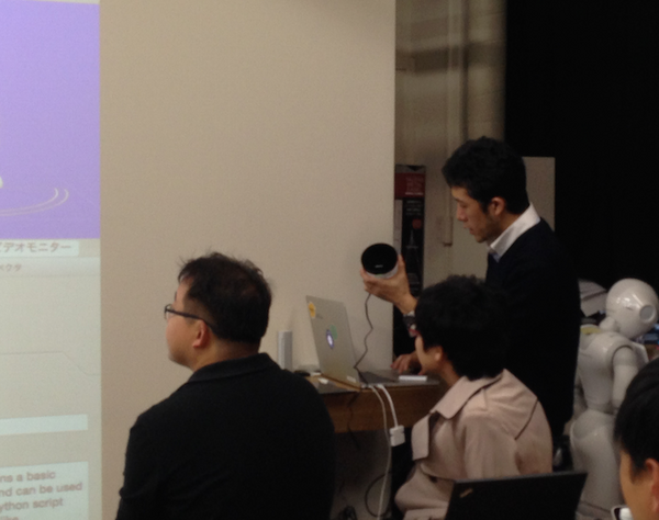 「スマートハウス連携アプリを作ろう！キックオフ」に行ってきた。 #pac2015w