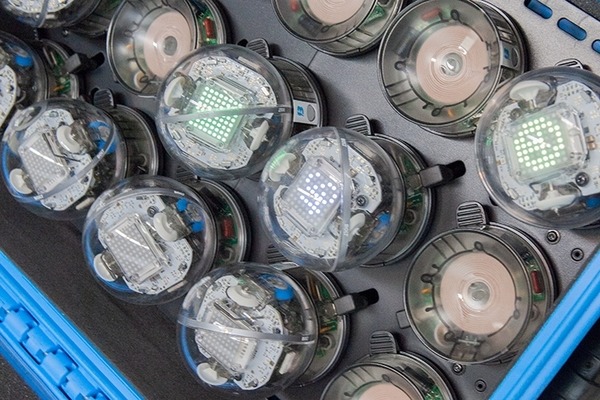 プログラミング教育130万人の利用実績を持つスフィロの新製品「Sphero BOLT」(スフィロボルト)が上陸！算数、理科、図工への応用例も紹介