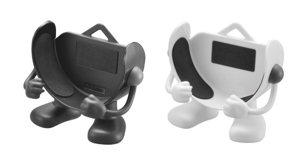 「Amazon Echo Dot」に手足を生やせる、かわいい縦置きホルダーが販売中！