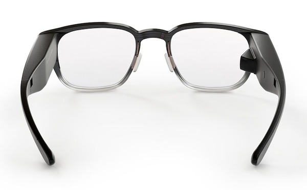 Alexa搭載のスマートグラス「Focals」、NORTHが発売へ　普通のメガネ風で999ドル