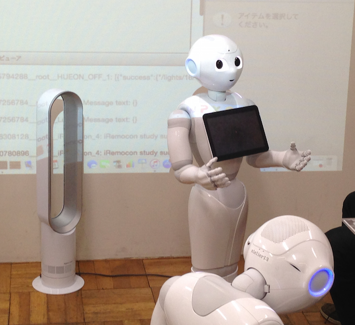 「スマートハウス連携アプリを作ろう！キックオフ」に行ってきた。 #pac2015w