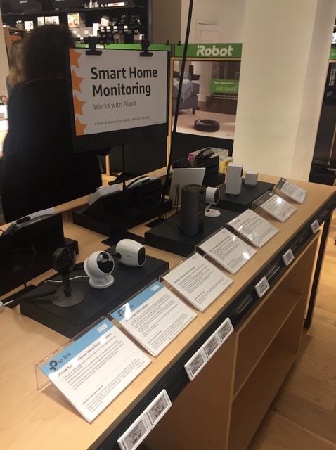 ニューヨークのAmazonの実店舗「4-Star」に行ってきた！　高評価の商品を2000点販売