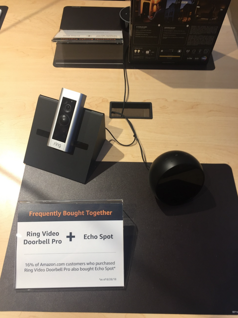 ニューヨークのAmazonの実店舗「4-Star」に行ってきた！　高評価の商品を2000点販売