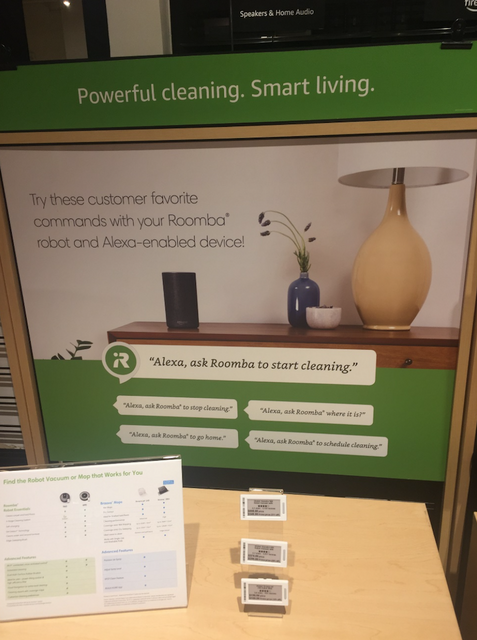 ニューヨークのAmazonの実店舗「4-Star」に行ってきた！　高評価の商品を2000点販売