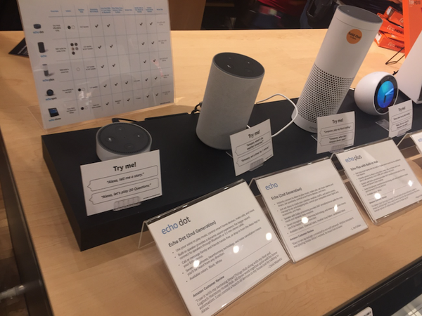 ニューヨークのAmazonの実店舗「4-Star」に行ってきた！　高評価の商品を2000点販売