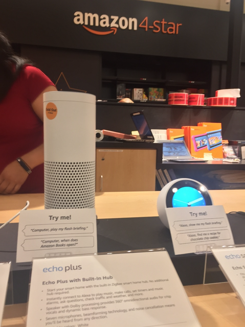 ニューヨークのAmazonの実店舗「4-Star」に行ってきた！　高評価の商品を2000点販売