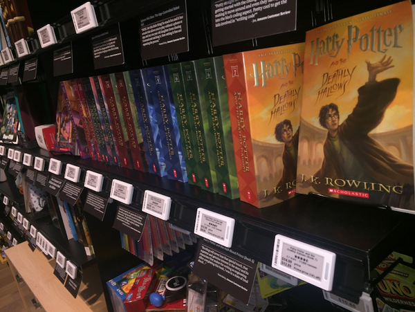 ニューヨークのAmazonの実店舗「4-Star」に行ってきた！　高評価の商品を2000点販売