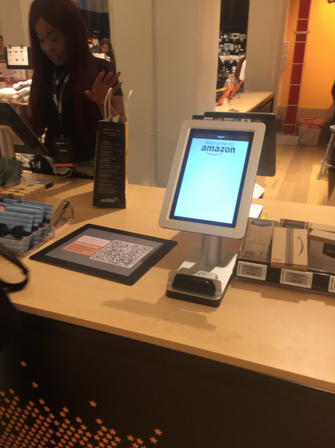 ニューヨークのAmazonの実店舗「4-Star」に行ってきた！　高評価の商品を2000点販売