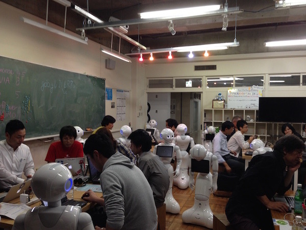 「スマートハウス連携アプリを作ろう！キックオフ」に行ってきた。 #pac2015w