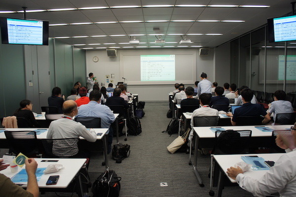 ロボスタ勉強会「ソニーモバイル Xperia Hello! SDK編」が開催されました！