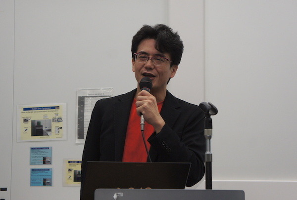 ロボスタ勉強会「ソニーモバイル Xperia Hello! SDK編」が開催されました！