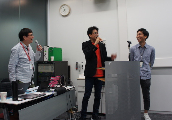 ロボスタ勉強会「ソニーモバイル Xperia Hello! SDK編」が開催されました！