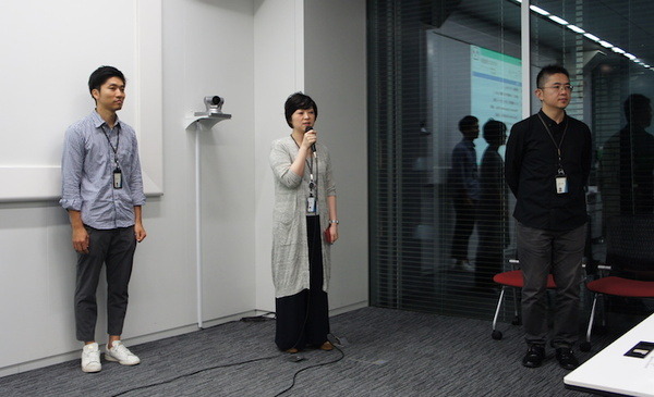 ロボスタ勉強会「ソニーモバイル Xperia Hello! SDK編」が開催されました！