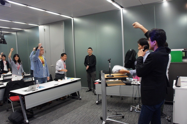 ロボスタ勉強会「ソニーモバイル Xperia Hello! SDK編」が開催されました！