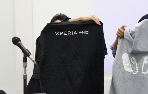 ロボスタ勉強会「ソニーモバイル Xperia Hello! SDK編」が開催されました！