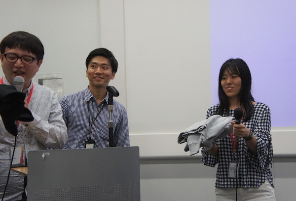 ロボスタ勉強会「ソニーモバイル Xperia Hello! SDK編」が開催されました！