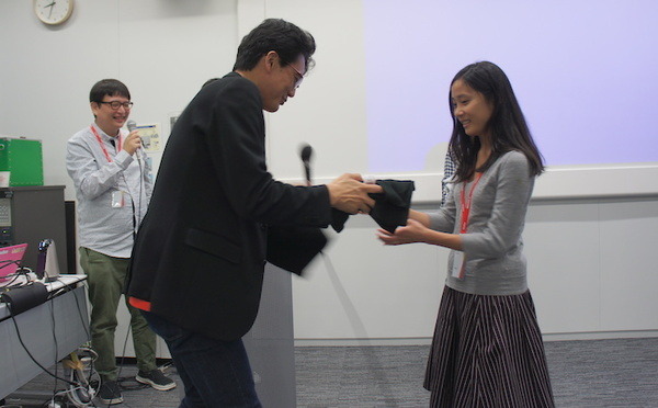 ロボスタ勉強会「ソニーモバイル Xperia Hello! SDK編」が開催されました！