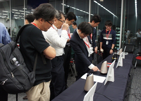 ロボスタ勉強会「ソニーモバイル Xperia Hello! SDK編」が開催されました！