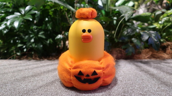 ハロウィンにむけてClova Friendsを仮装させよう！LINE Clova 公式ブログで型紙配布中だよ