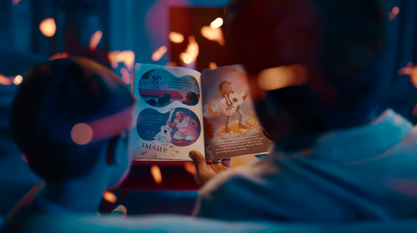 米国のGoogle Home、ディズニー絵本の読み聞かせを演出する効果音やBGM再生機能が登場