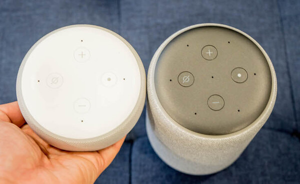 【速攻レビュー】第3世代「Amazon Echo Dot」開封の儀！見た目も音質も向上したエントリーモデルの決定版