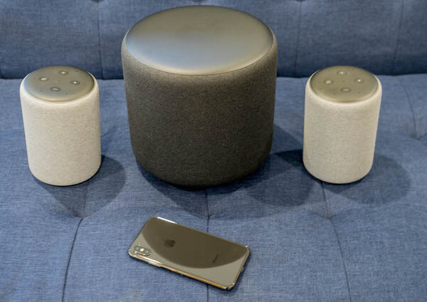 【速攻レビュー】Amazon Echo初のサブウーファー「Echo Sub」開封の儀！4.2kgの重量と存在感が凄い