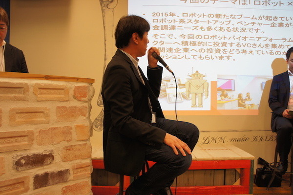 「ロボットパイオニアフォーラム005」参加レポート #robopf