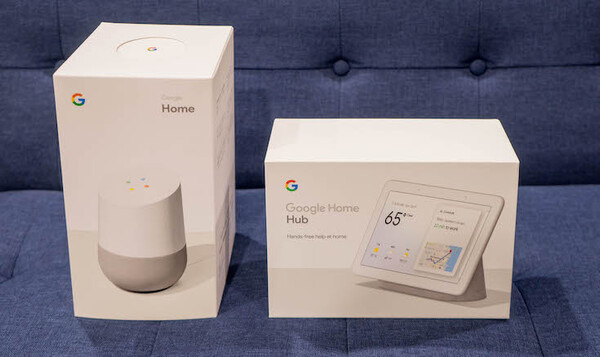 日本未発売の「Google Home Hub」を早速レビュー！ 小さくて可愛いディスプレイ搭載モデル