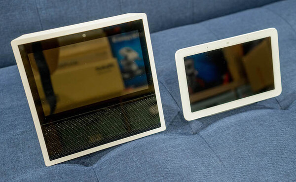 日本未発売の「Google Home Hub」を早速レビュー！ 小さくて可愛いディスプレイ搭載モデル