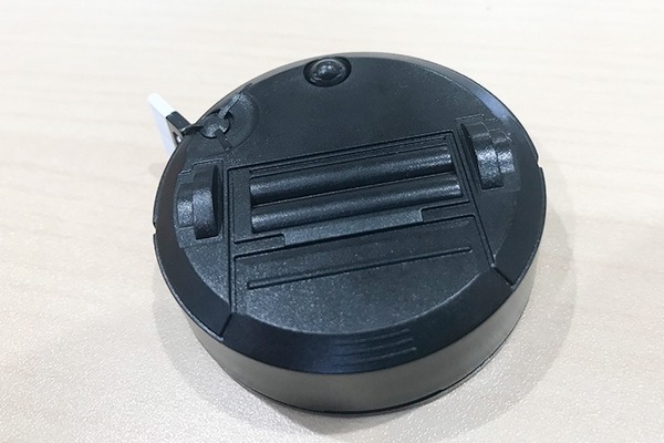 ロボット掃除機「ルンバ」型メジャーを7名様に【ロボスタプレゼント】