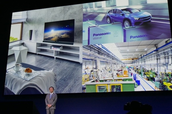 なぜ火鍋専門店にロボットだったのか　パナソニック津賀社長が語った「くらしアップデート」とは