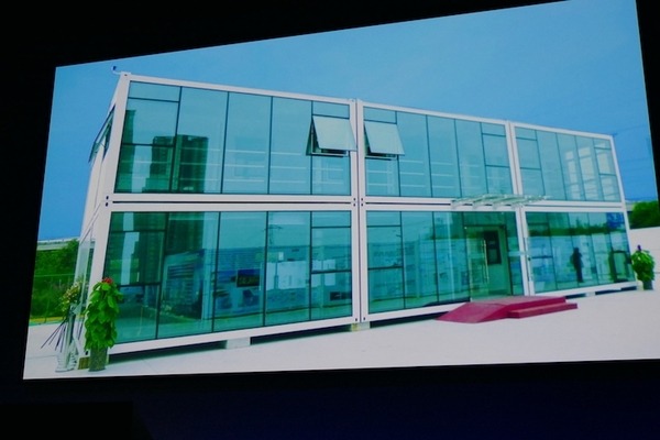 なぜ火鍋専門店にロボットだったのか　パナソニック津賀社長が語った「くらしアップデート」とは