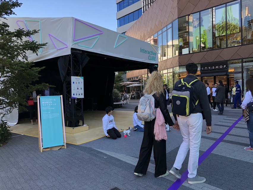 「ソニーすごいな」ソニーの最新技術が体験できるイベント「WOW Studio」に行ってきた