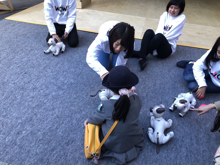 「ソニーすごいな」ソニーの最新技術が体験できるイベント「WOW Studio」に行ってきた