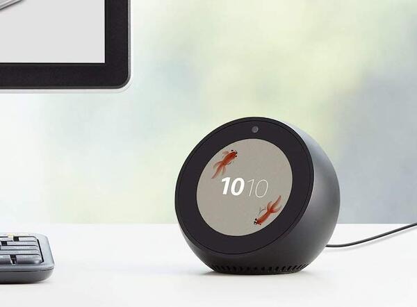 【期間限定】アマゾンエコーとエコースポットが3千円引きで販売中　11月4日1時59分まで