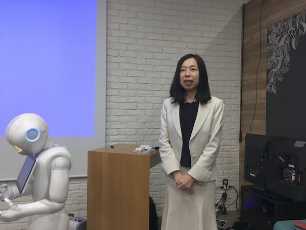 Pepperを使った動画で笑いを生み出せ！「笑ッカソン2018」が開催