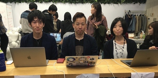 Pepperを使った動画で笑いを生み出せ！「笑ッカソン2018」が開催