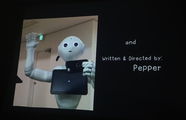 Pepperを使った動画で笑いを生み出せ！「笑ッカソン2018」が開催