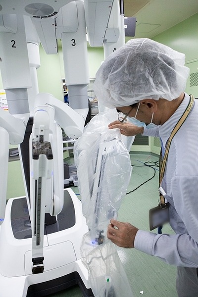 ロボット支援手術が急増！「ダビンチ」とはどんなロボットか? 特長と課題、ロボット手術をとりまく日本の状況を探る(ダビンチ特集 /前編)