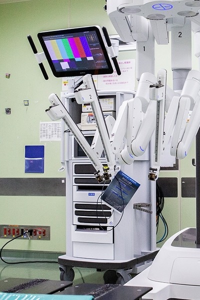 ロボット支援手術が急増！「ダビンチ」とはどんなロボットか? 特長と課題、ロボット手術をとりまく日本の状況を探る(ダビンチ特集 /前編)