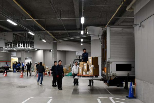 三菱地所、11月21日開業の「MARK IS 福岡ももち」に運搬・清掃ロボットを導入へ