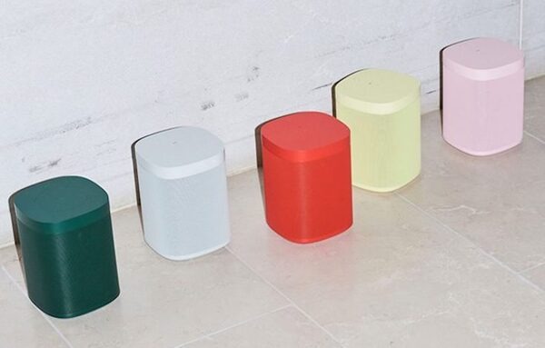 SONOSとデンマークのインテリアブランドHAYがコラボした限定版スマートスピーカー「HAY for Sonos Limited Edition」が11月5日より国内発売開始へ！