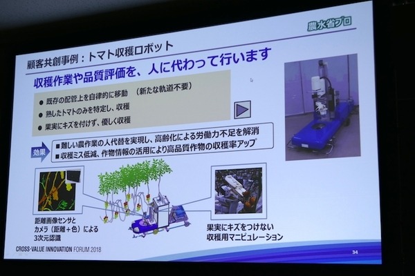 パナソニックが考える「ソリューション事業」としてのロボティクス　ロボティクスハブを立ち上げ、自動化の先の人間拡張へ