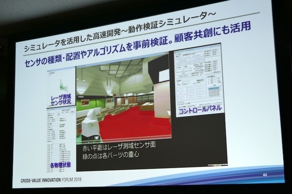 パナソニックが考える「ソリューション事業」としてのロボティクス　ロボティクスハブを立ち上げ、自動化の先の人間拡張へ