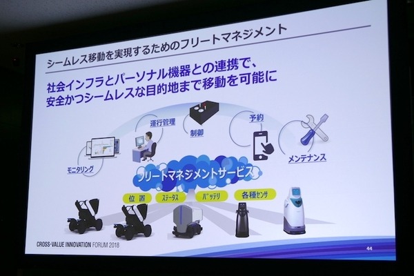 パナソニックが考える「ソリューション事業」としてのロボティクス　ロボティクスハブを立ち上げ、自動化の先の人間拡張へ