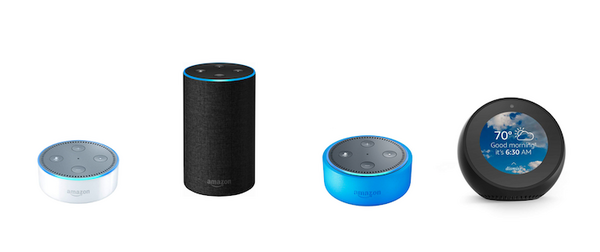 Alexaさん、4歳の誕生日おめでとう！