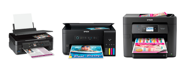 米国EPSONが自社プリンターのAmazon Alexa対応を発表