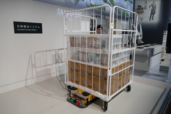 「現場プロセスイノベーション」の本質は技術をプロセスとして繋ぐこと　パナソニックのBtoB向けロボットソリューション