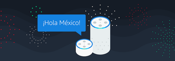 メキシコでAmazon Echo 4機種が販売開始！サードパーティーのスマートスピーカーも登場。