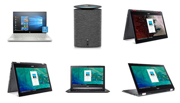 既存の「Windows 10 PC」でもAmazon Alexaが利用可能に！